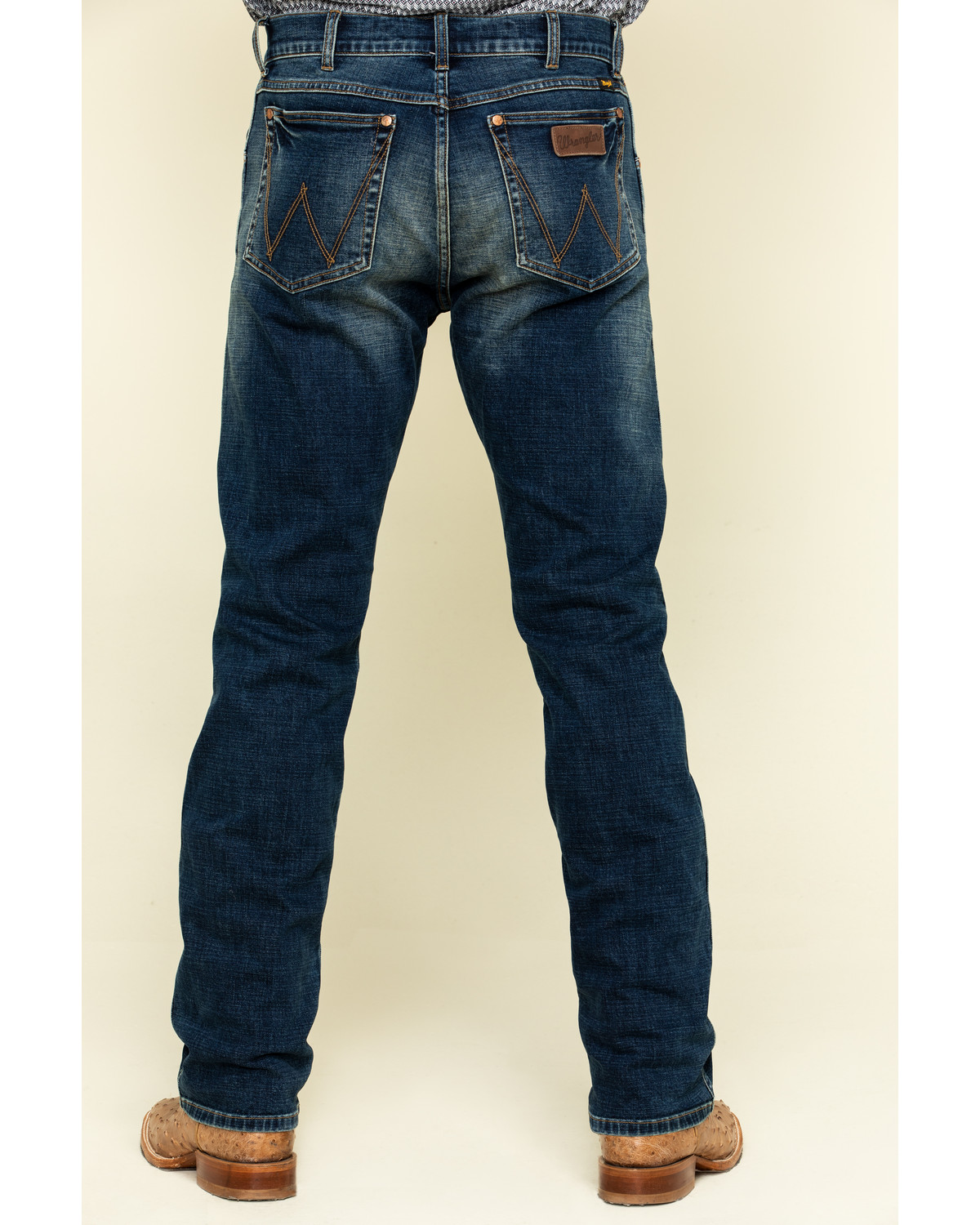 wrangler retro premium jeans