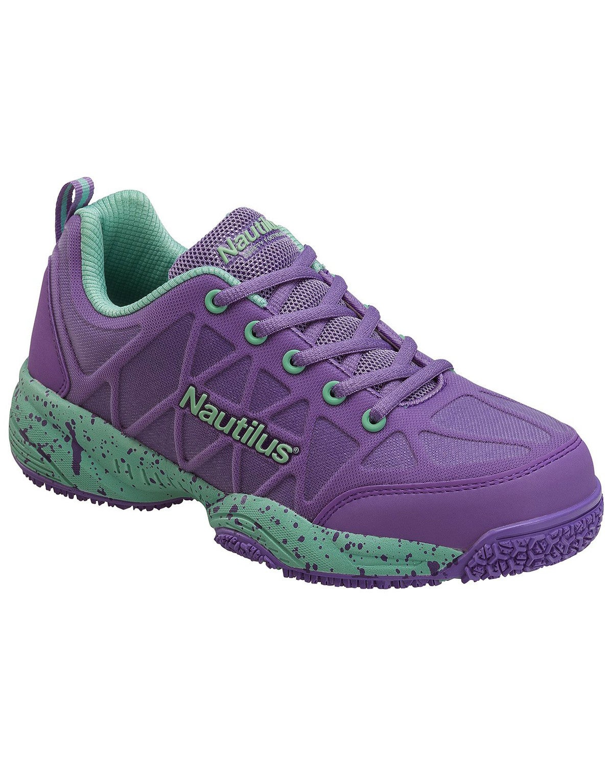 women's athletic work shoes