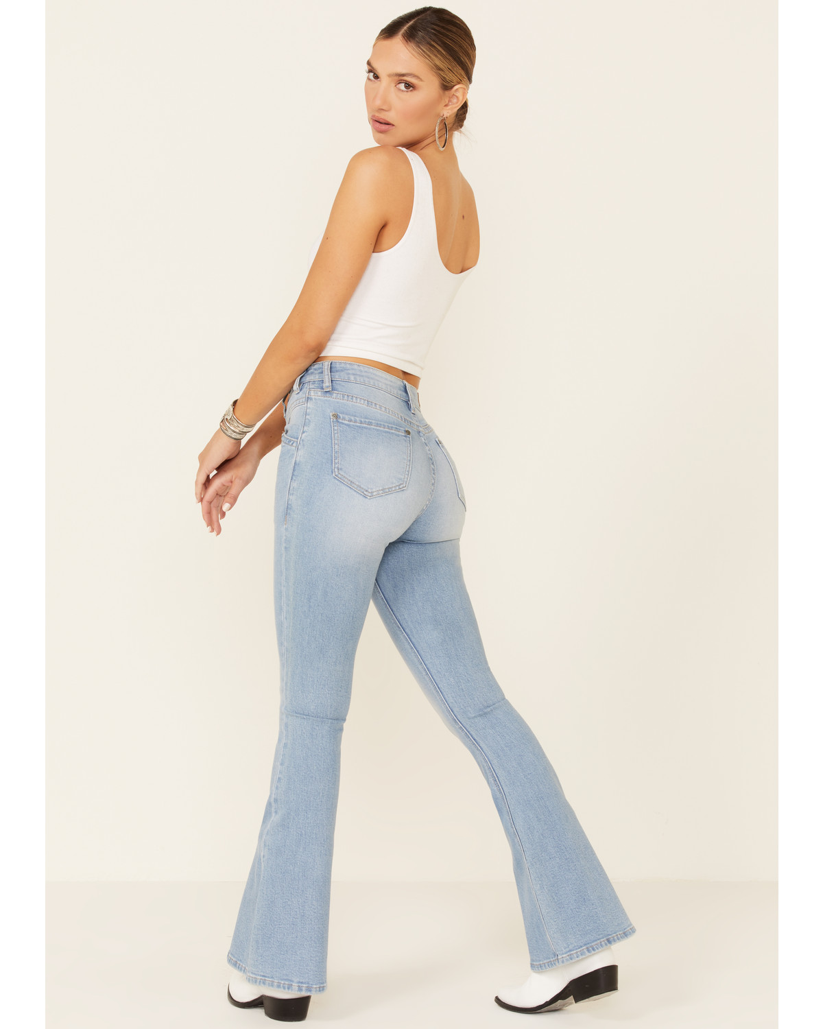 Rock And Roll Denim Jeans