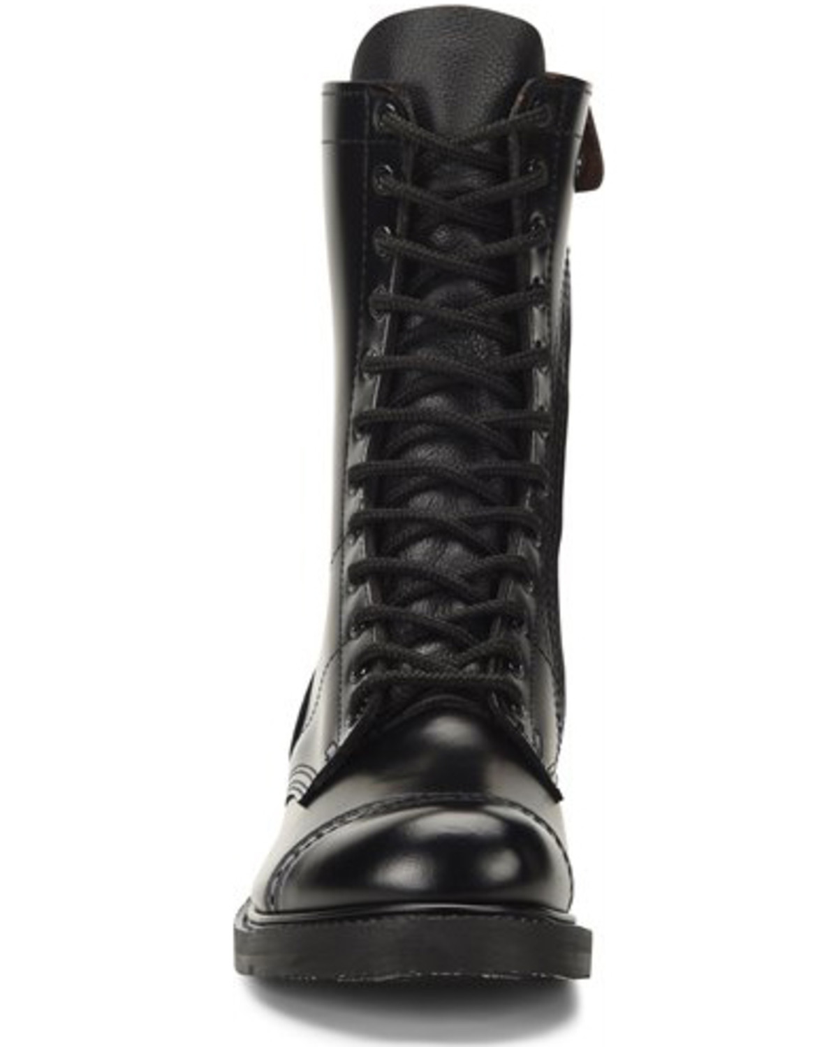 mens brown jump boots