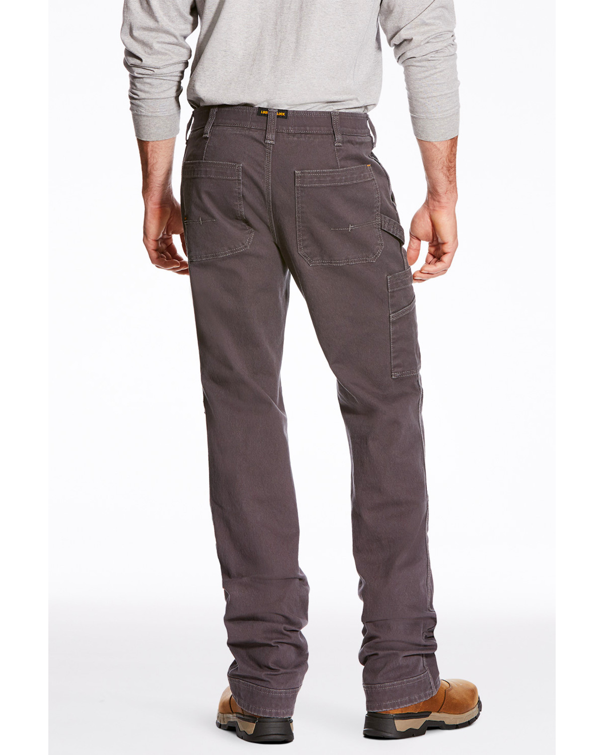 ariat khaki pants