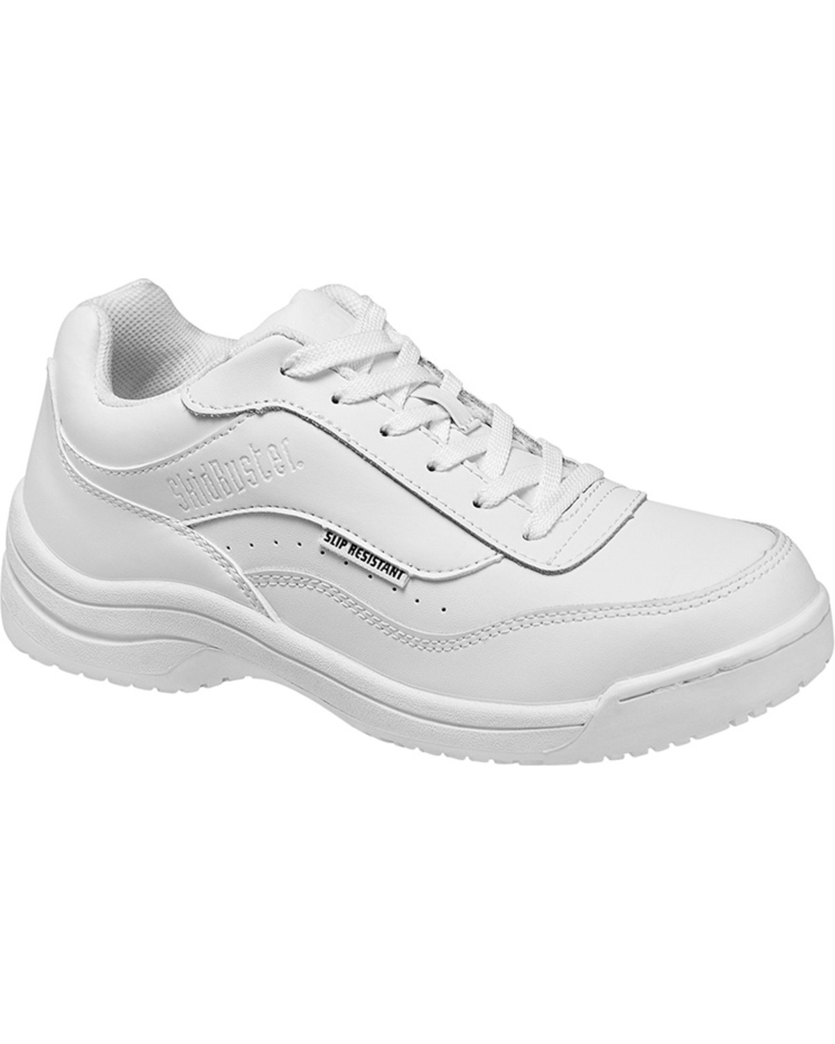 slip resistant sport shoes