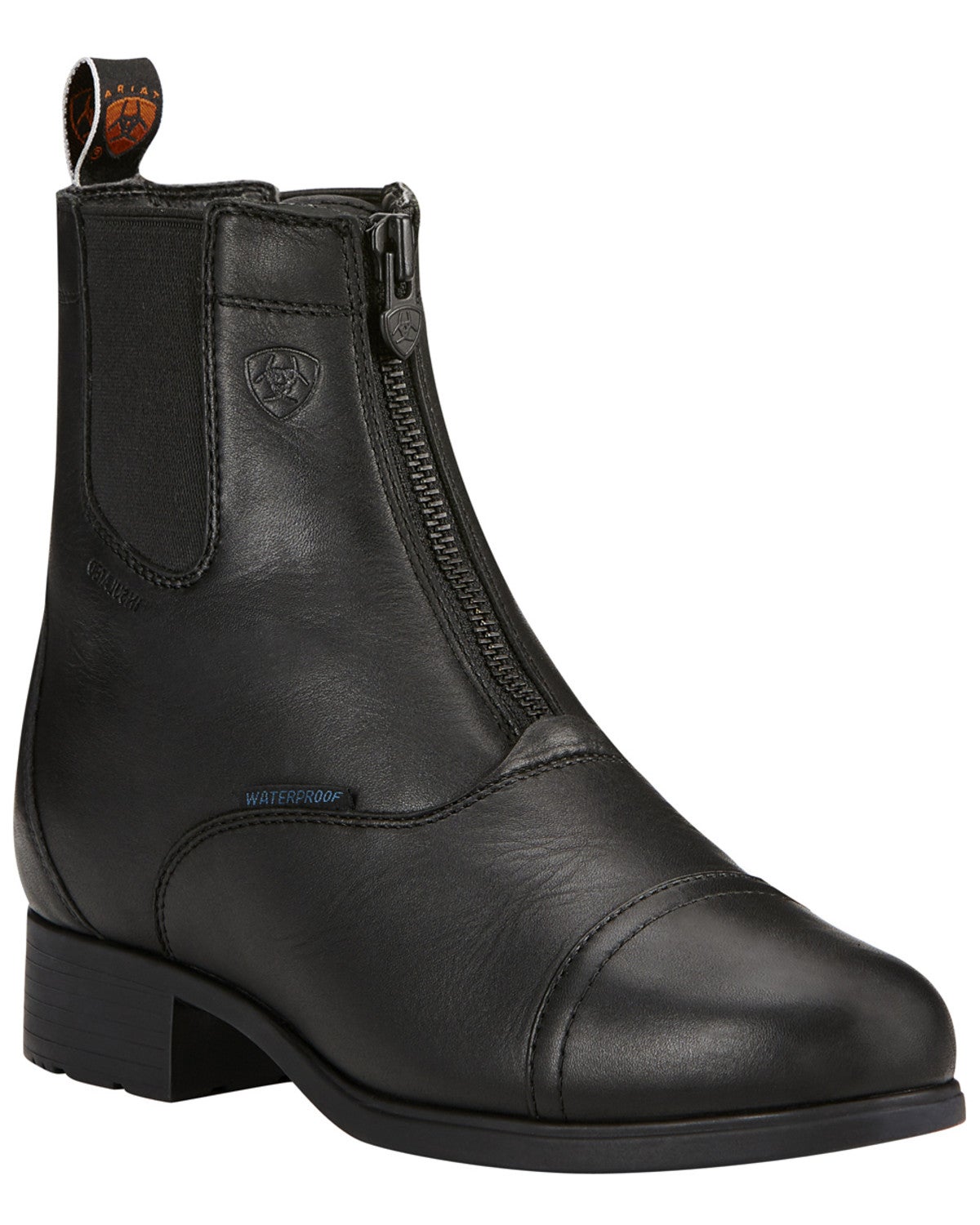ariat bromont paddock boots