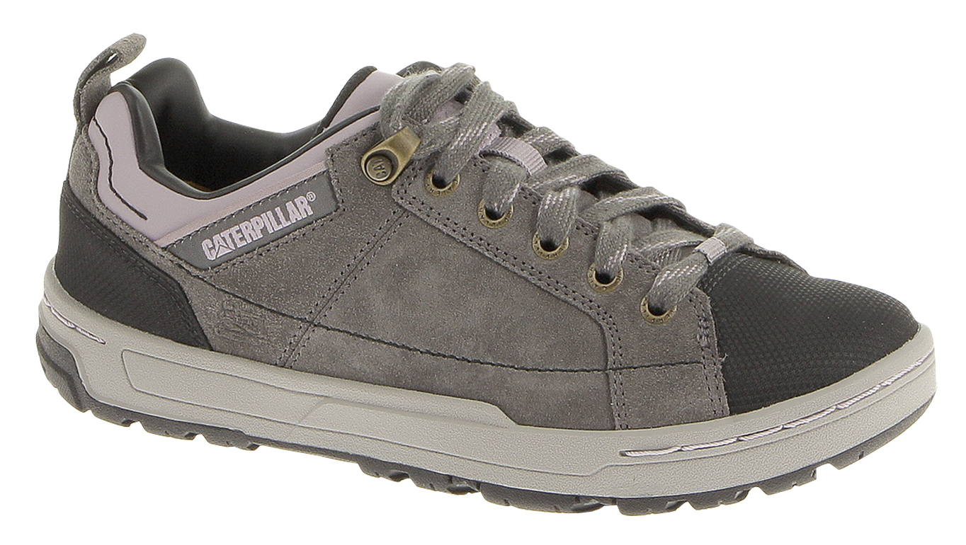 Caterpillar Women S Brode Work Shoes Steel Toe Sheplers