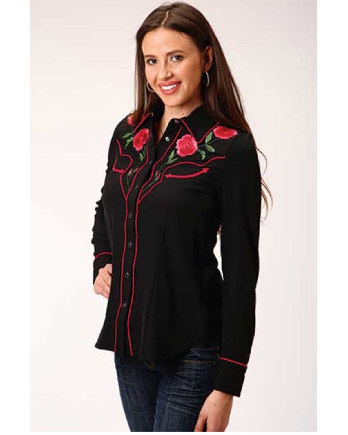 Long Sleeve Western Shirt | Sheplers