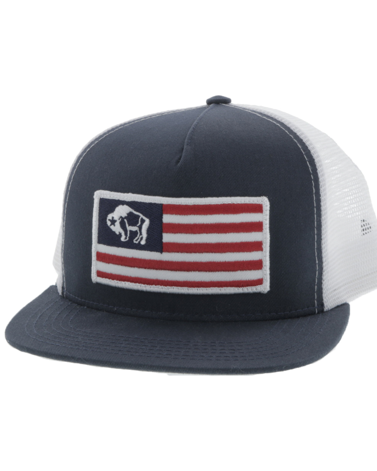 hooey buffalo hat