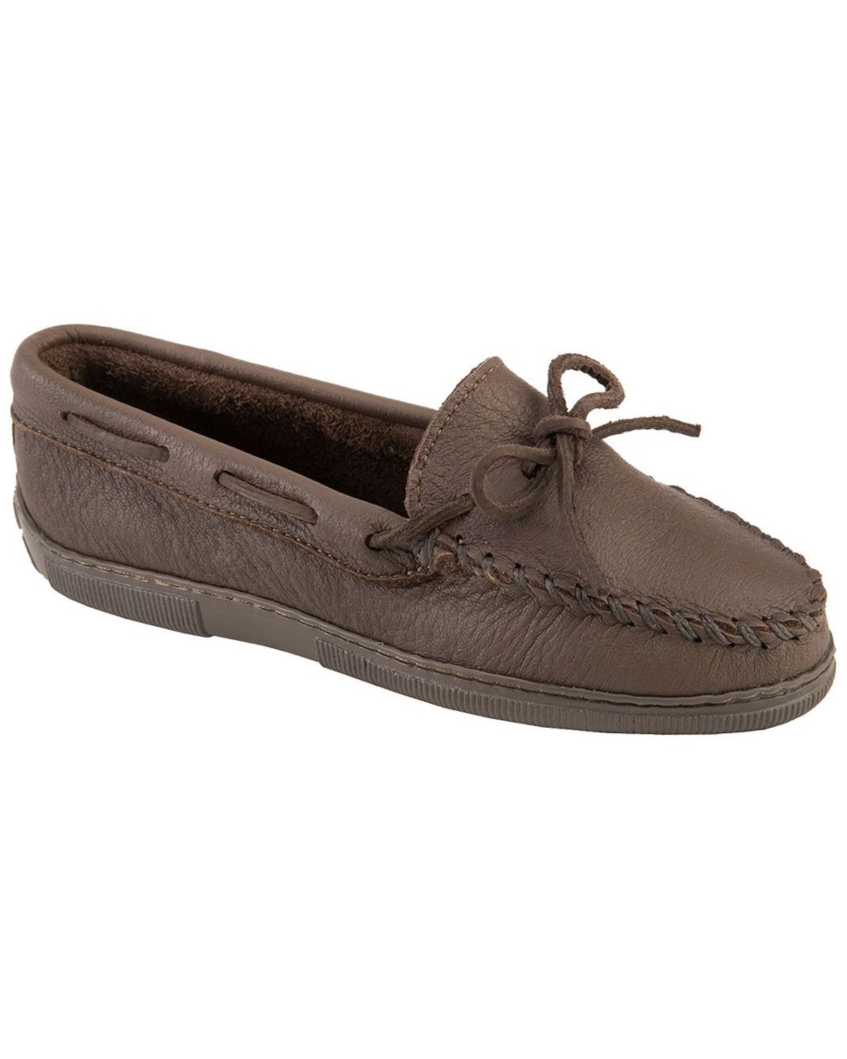 minnetonka moosehide classic moccasins