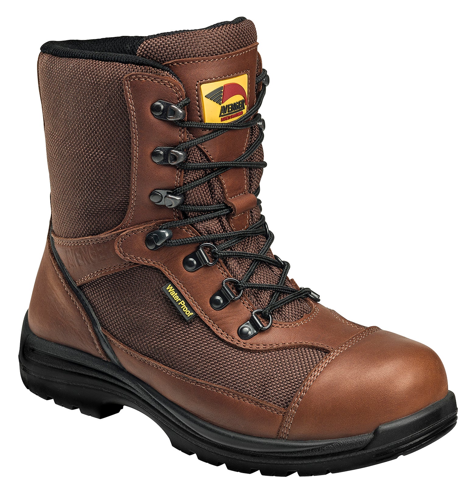 cheap insulated work boots