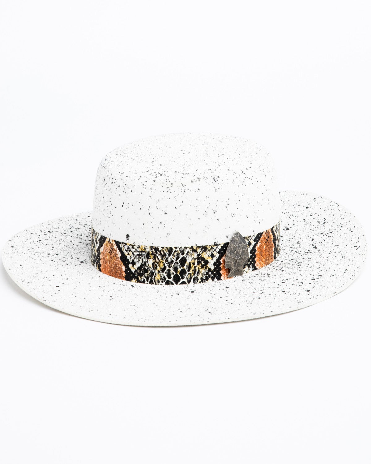 white western hat
