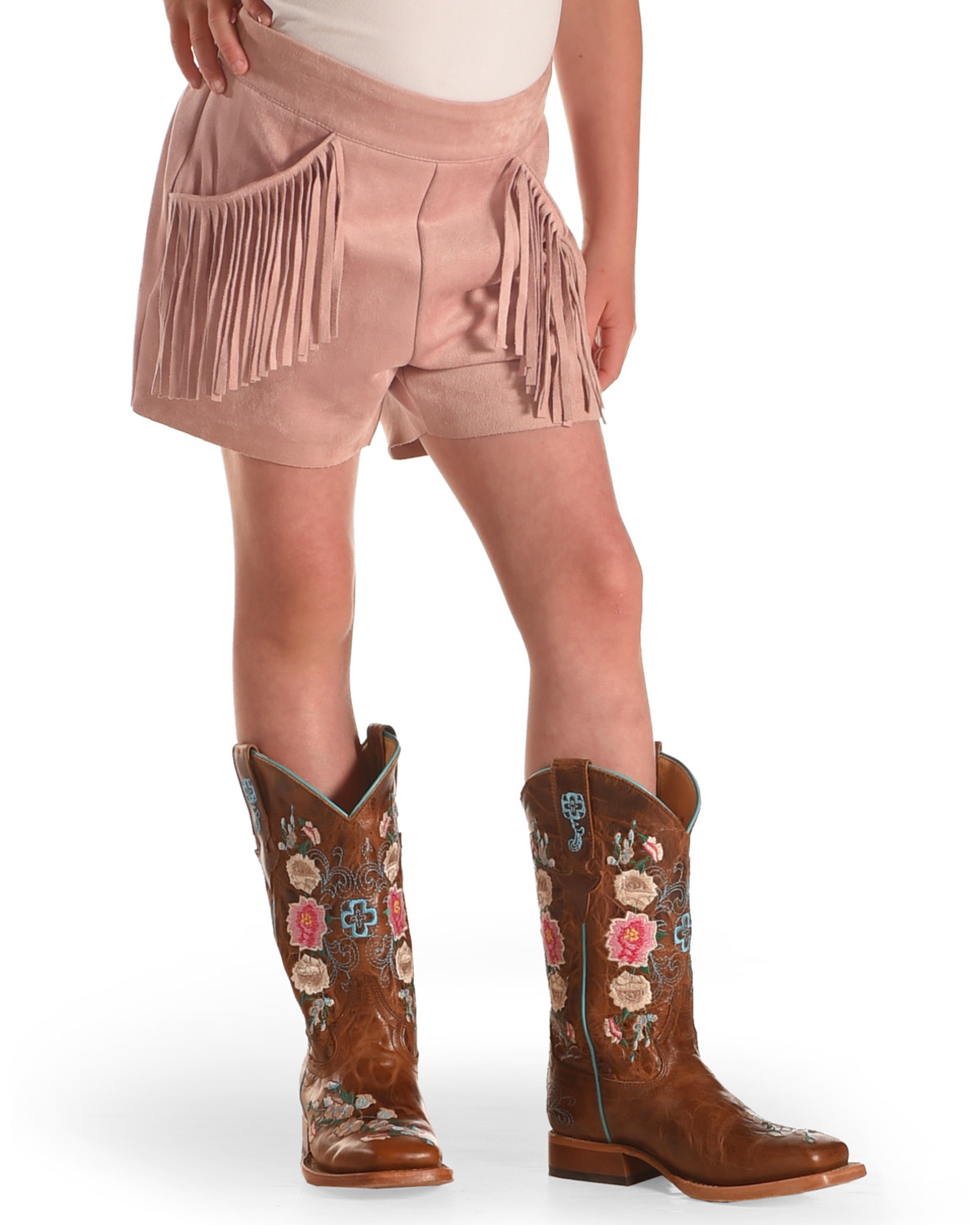 work boots for shorts