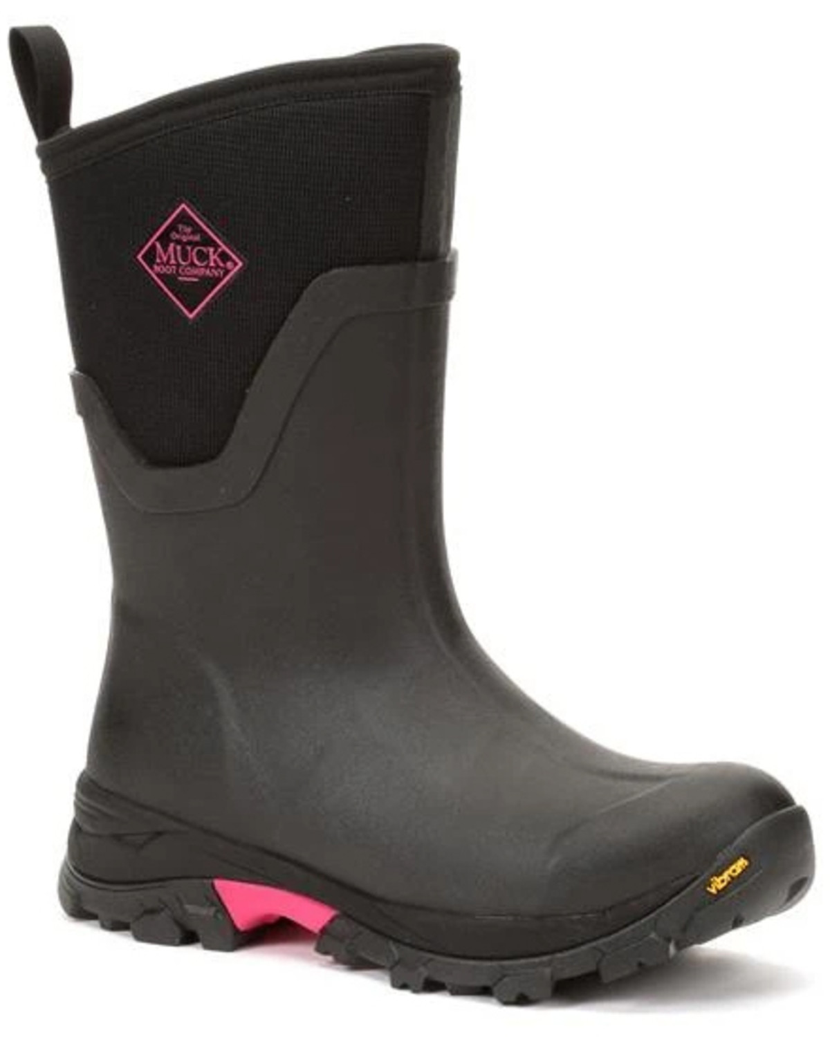 pink muck boots cheap