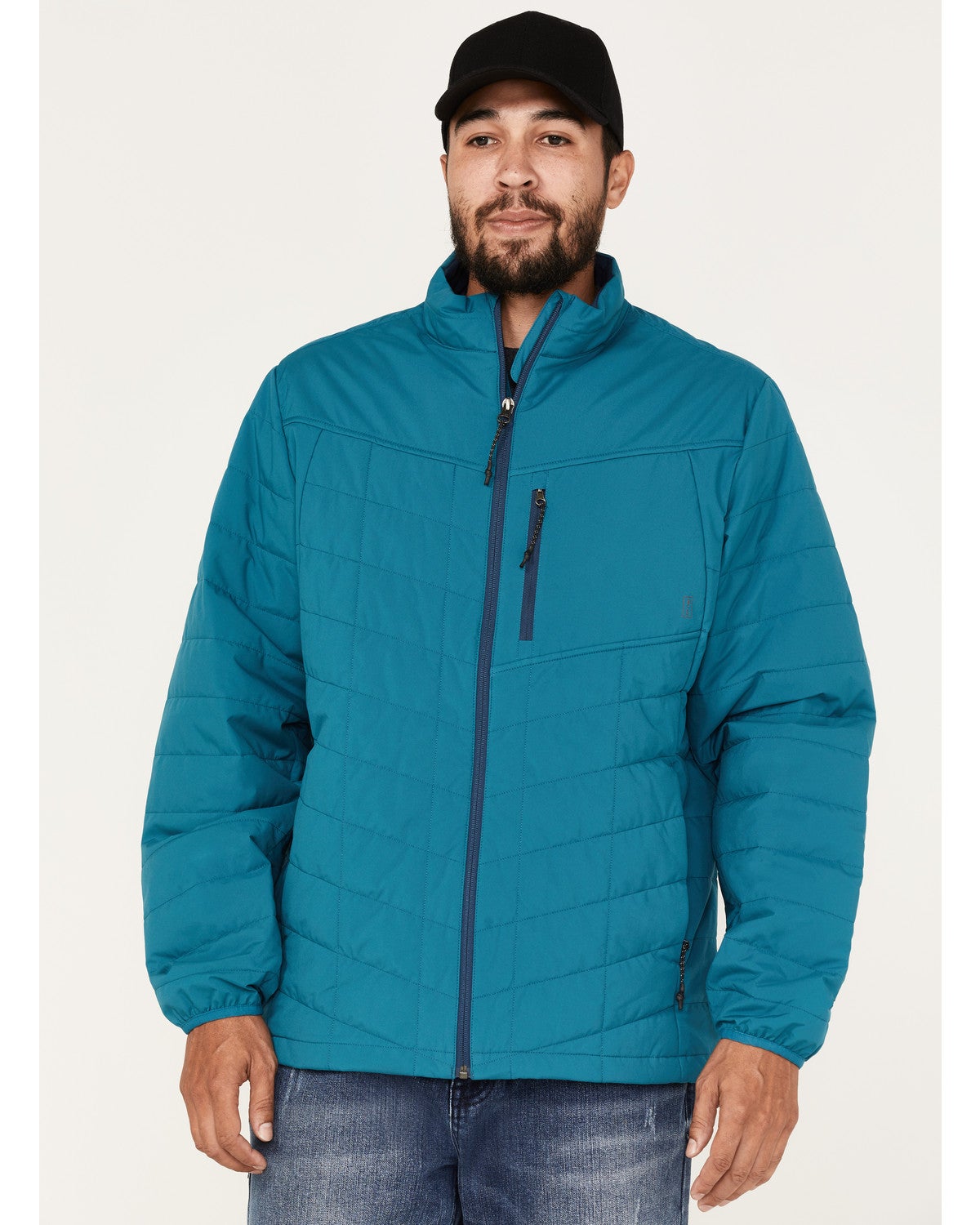 Men’s Insulated Jackets & Vests