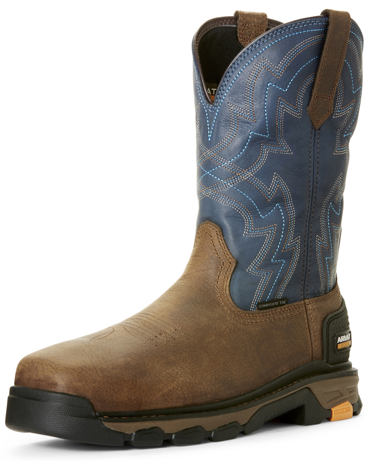 ariat intrepid work boots