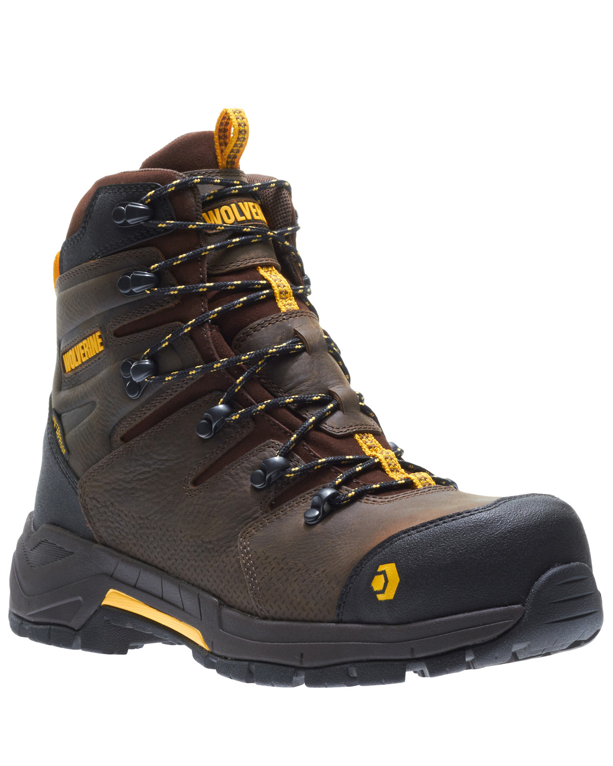 wolverine durashock boot insoles