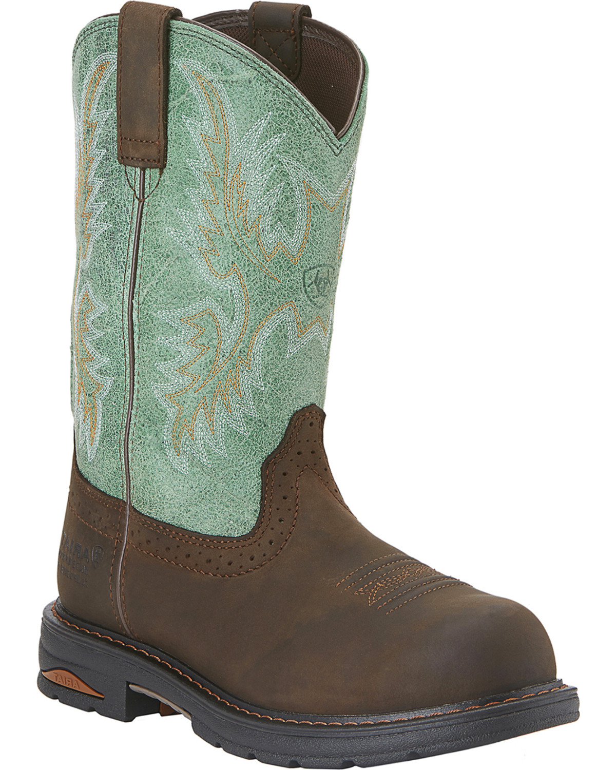 tracey composite toe work boot