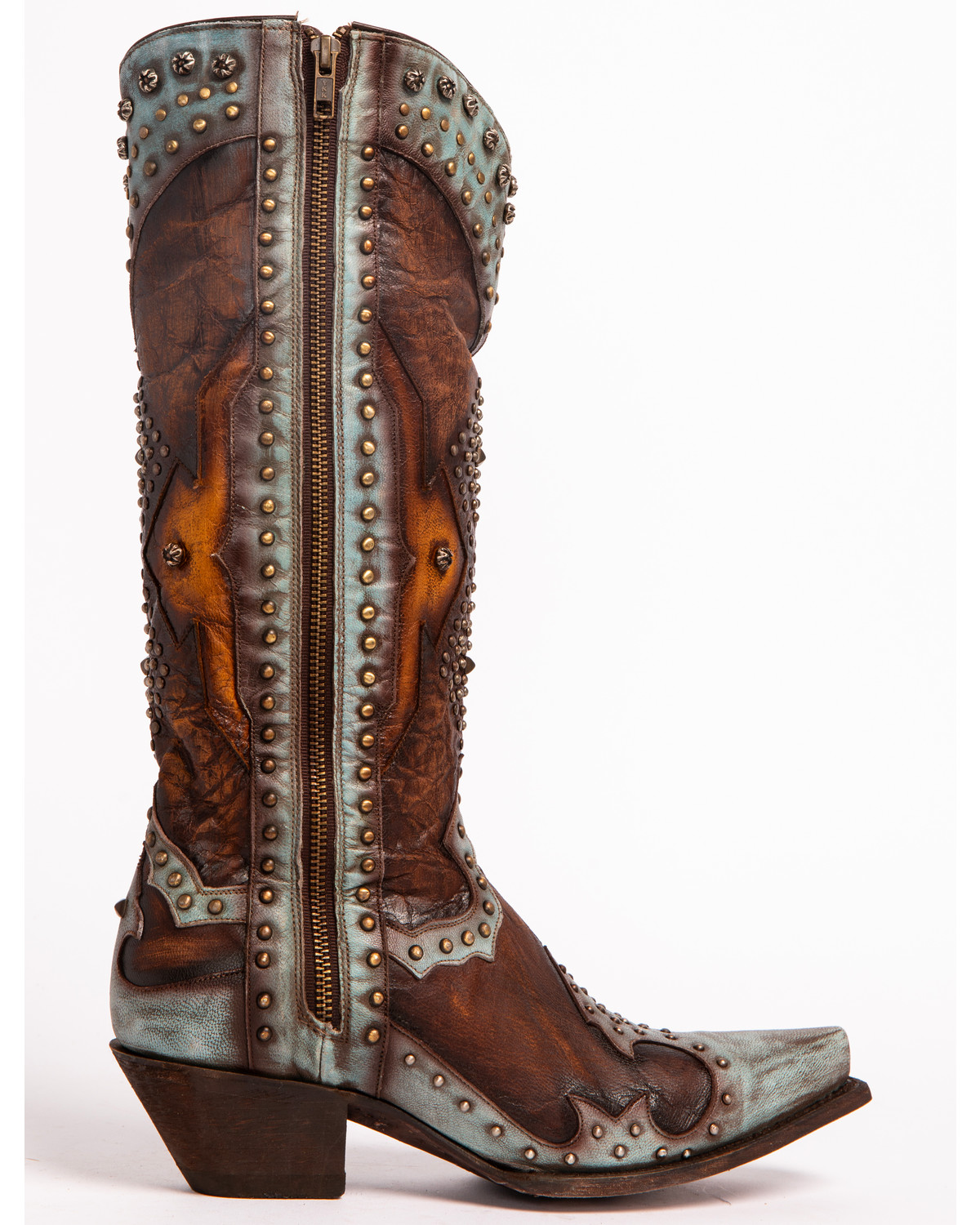 Dan Post Women S Brown Natasha Boots Snip Toe Sheplers