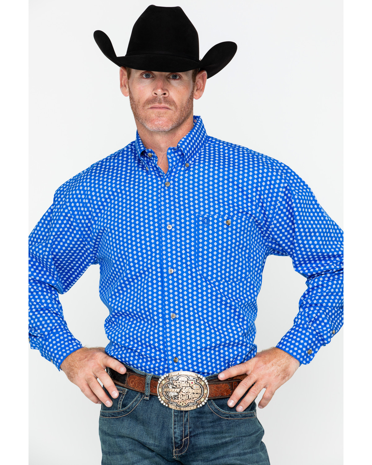 george strait shirt wrangler