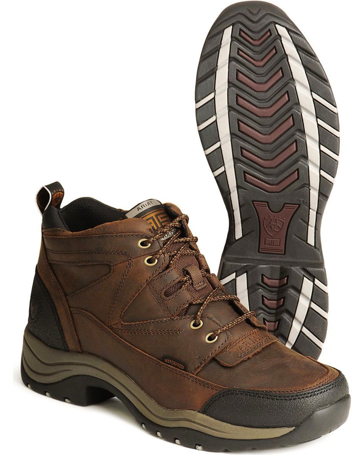 ariat terrain h2o waterproof boots save 10