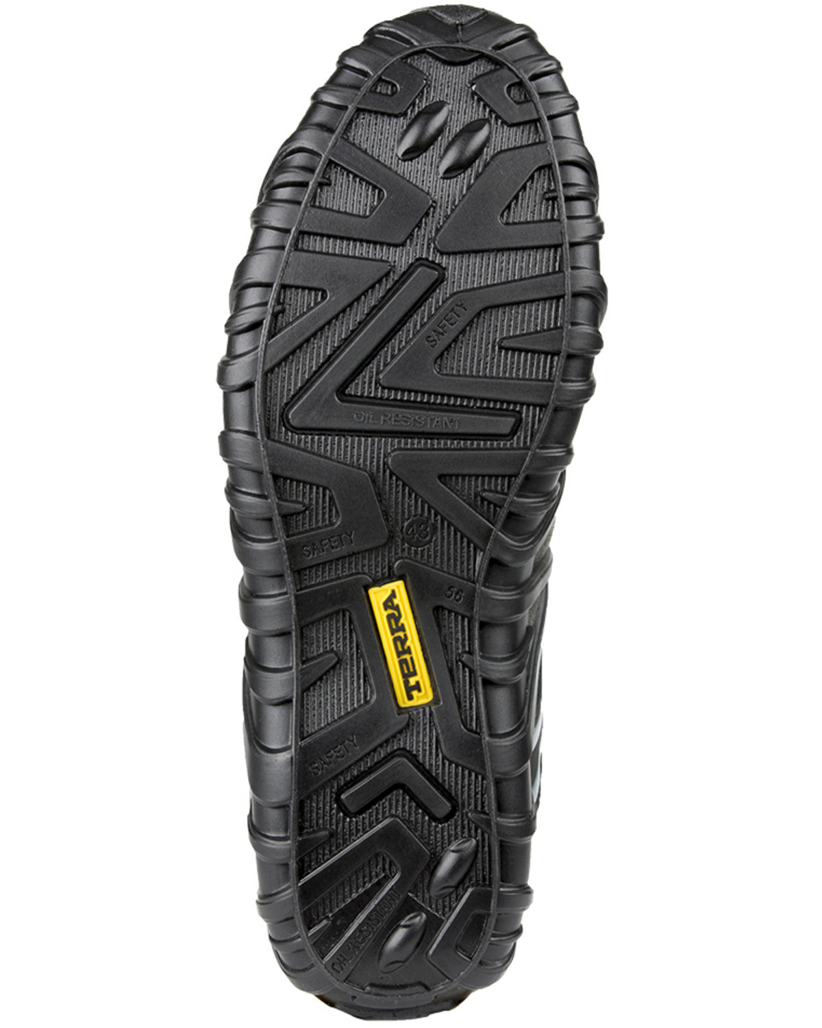 terra venom composite toe