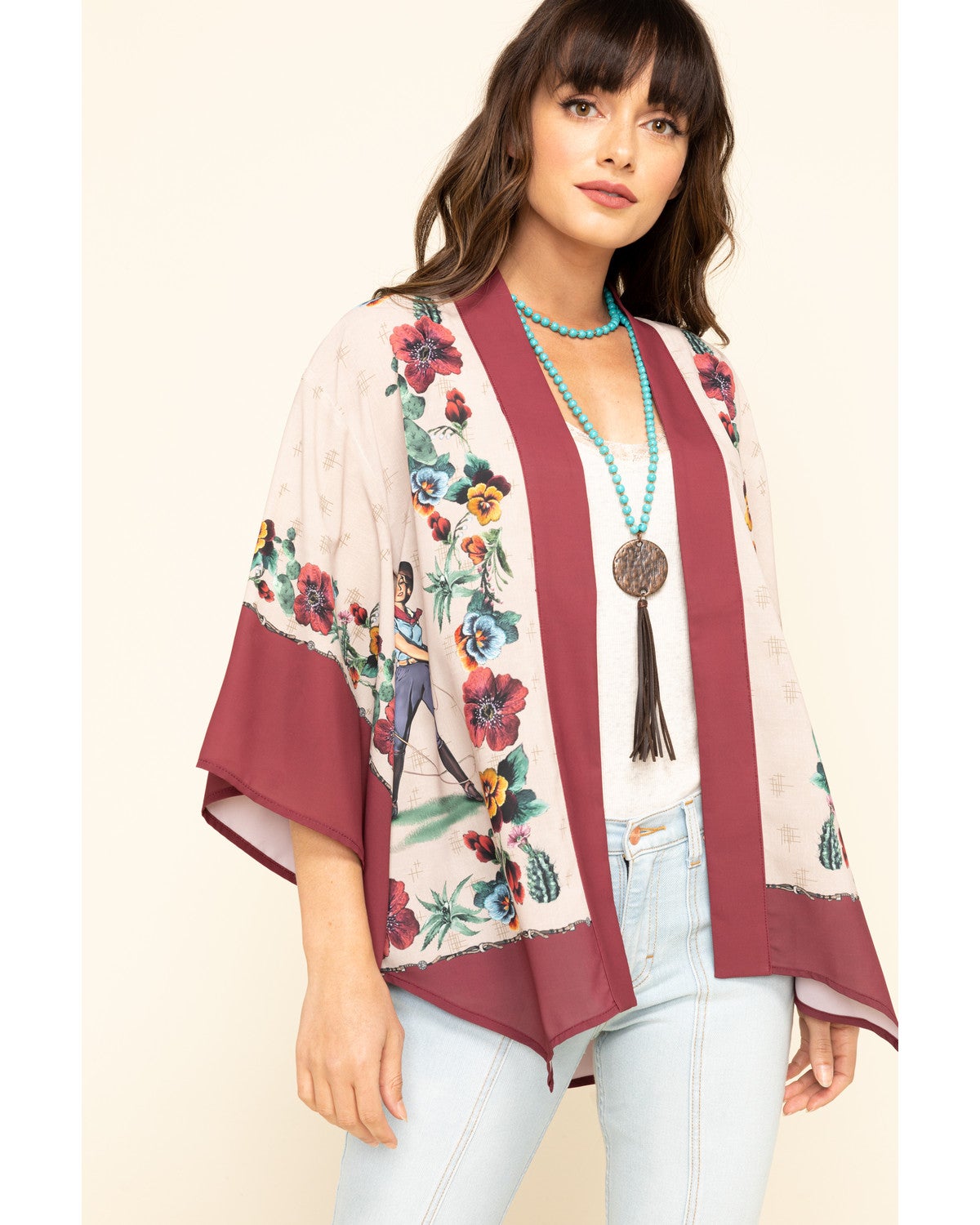 Tasha Polizzi Women's Charmayne Duster 