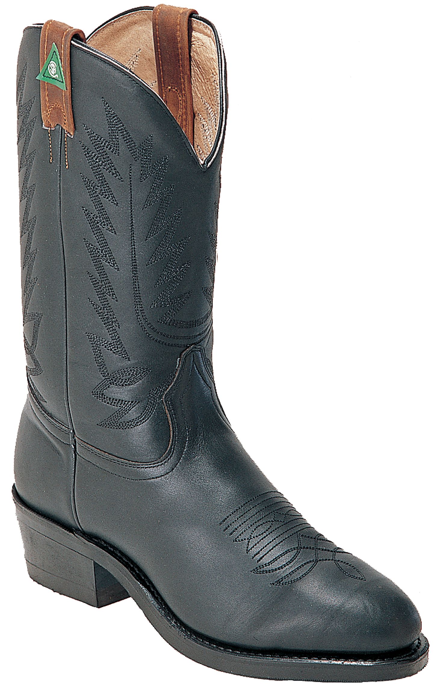 boulet steel toe boots