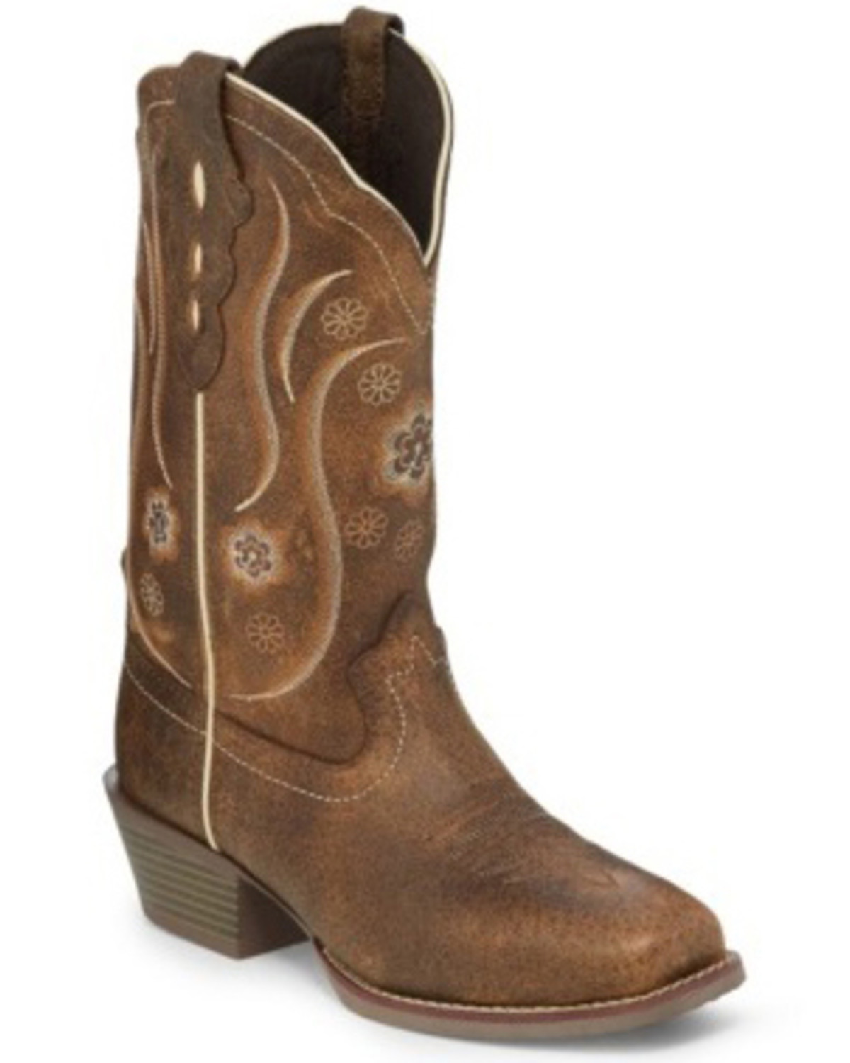 buffalo western boots