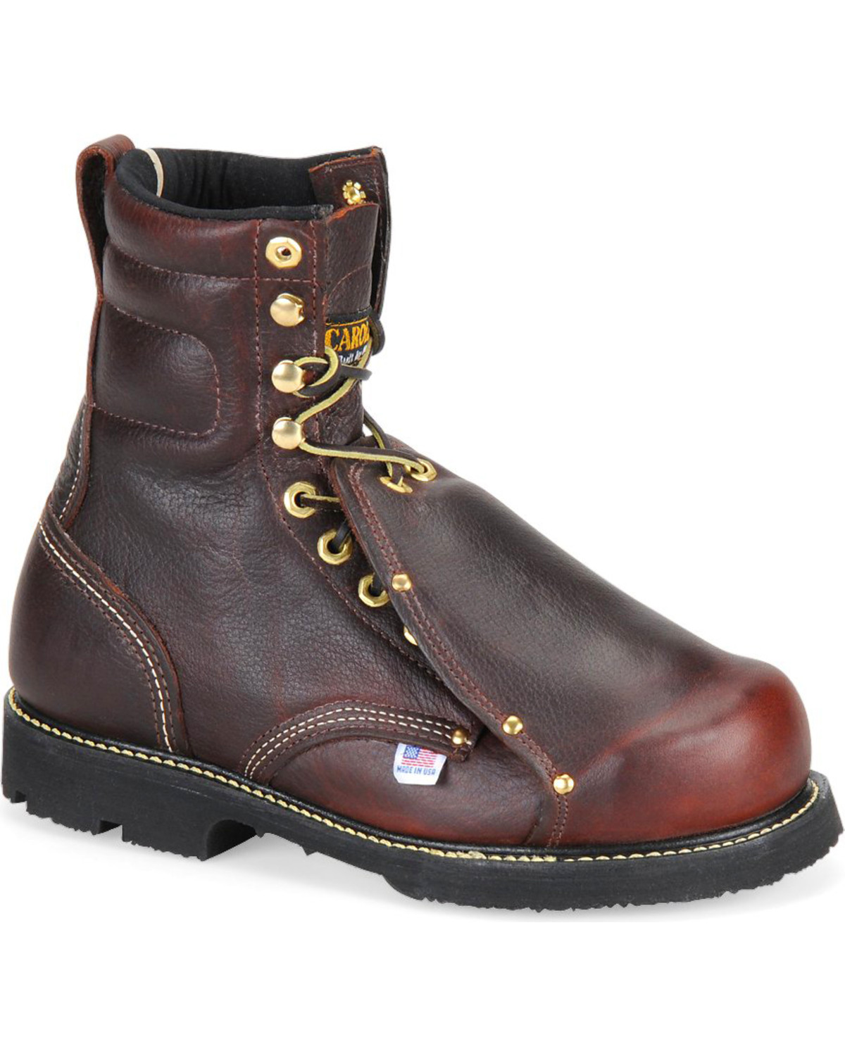 met guard boots