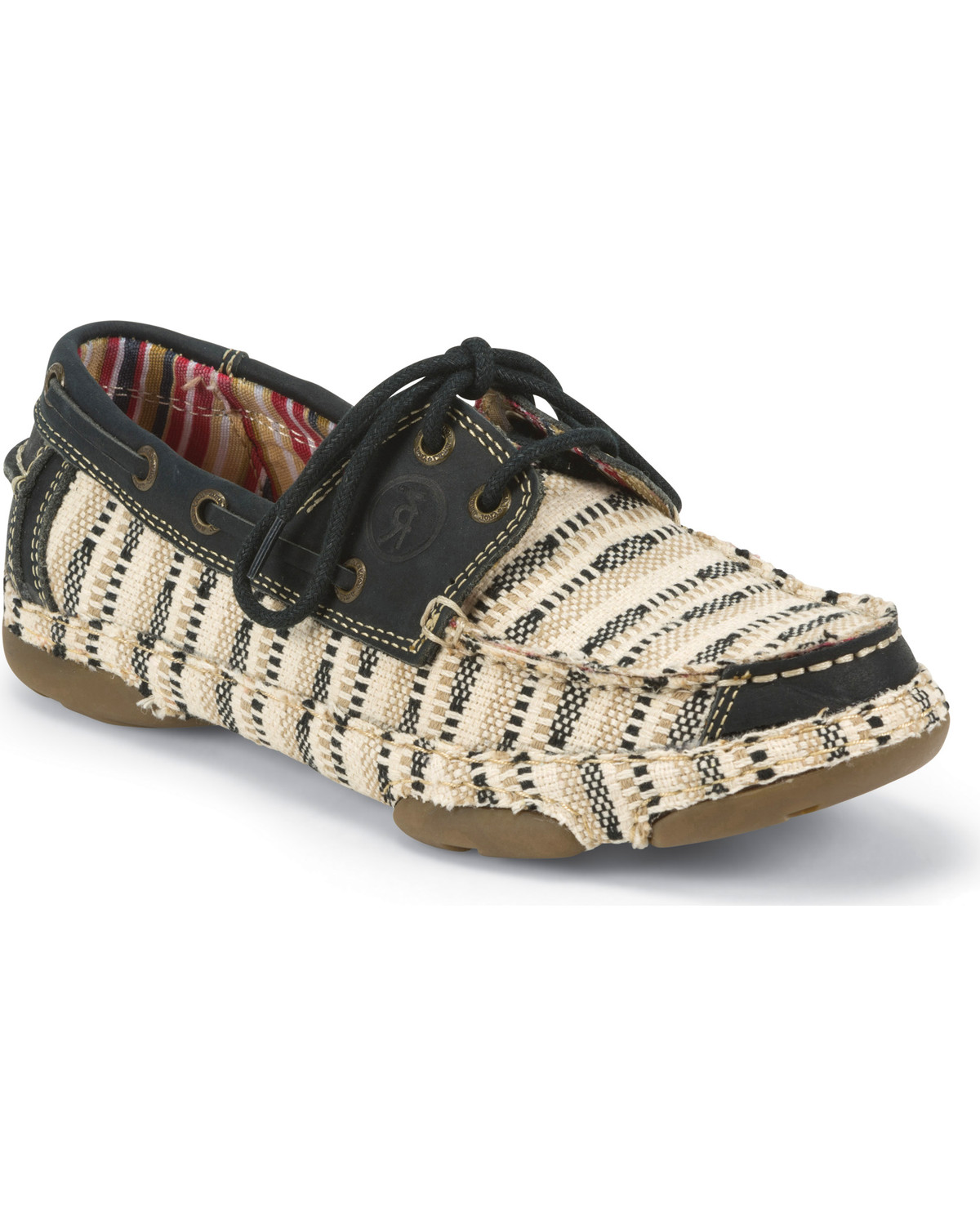 tony lama canvas shoes