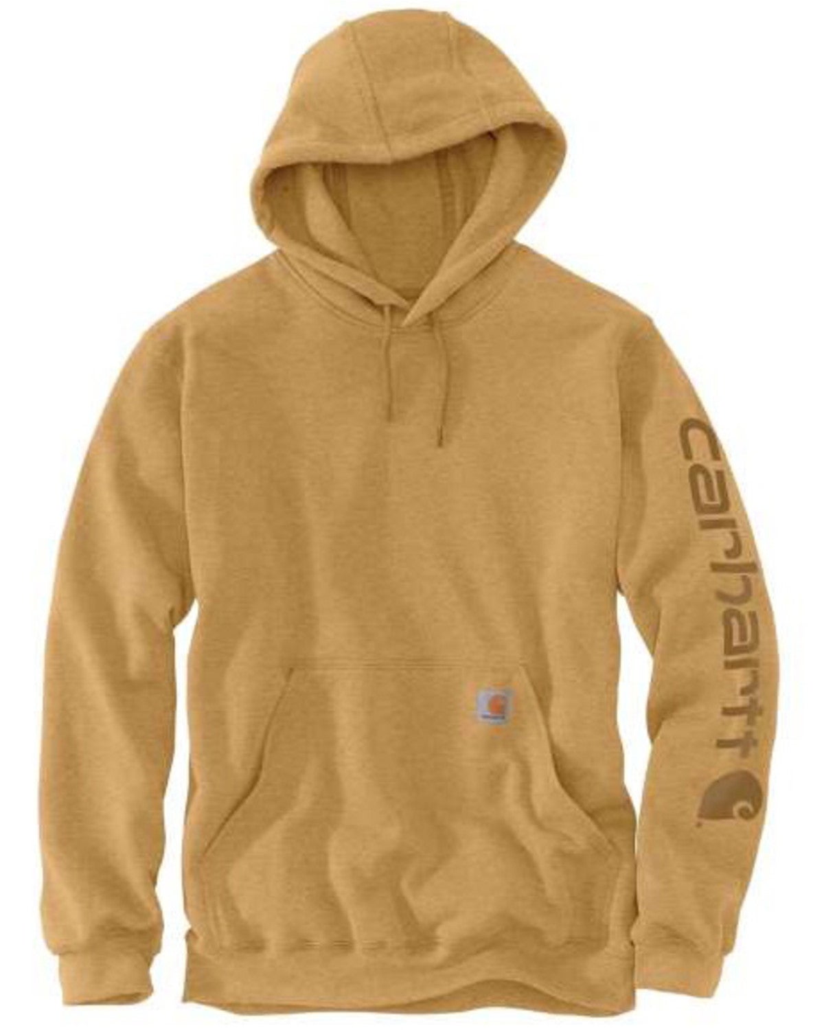 do carhartt sweatshirts shrink