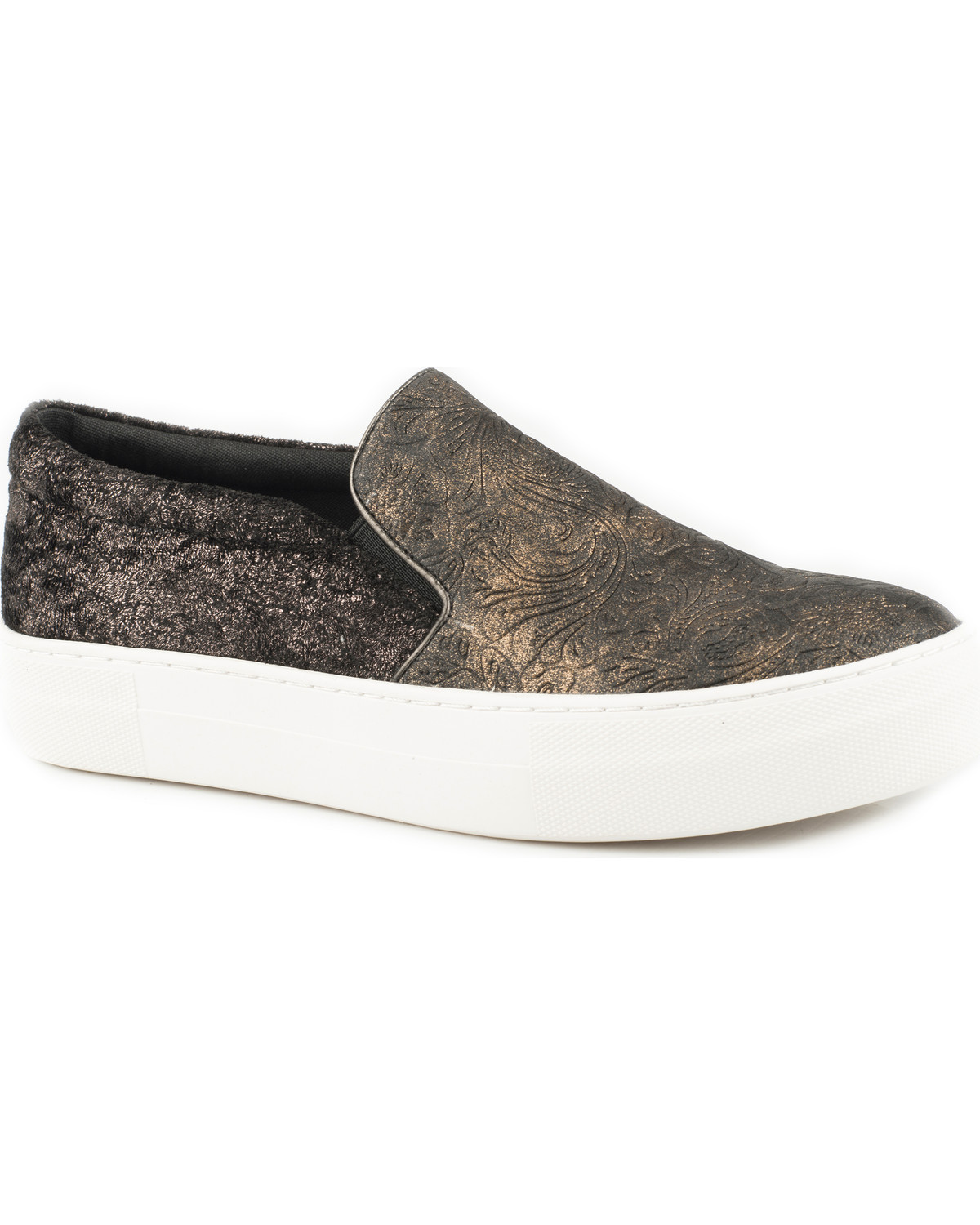 roper slip on shoes