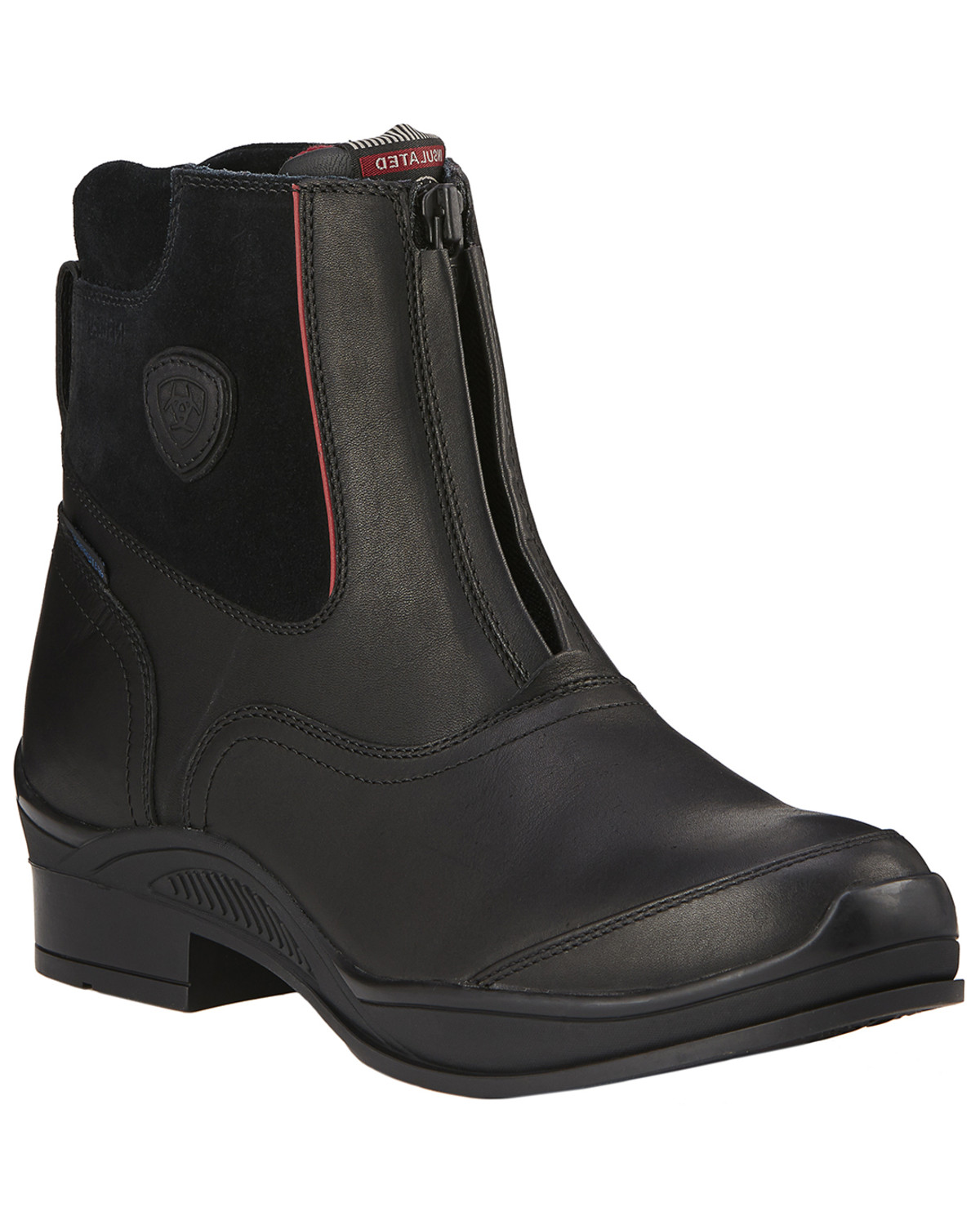 Extreme H20 Insulated Zip Paddock Boots 