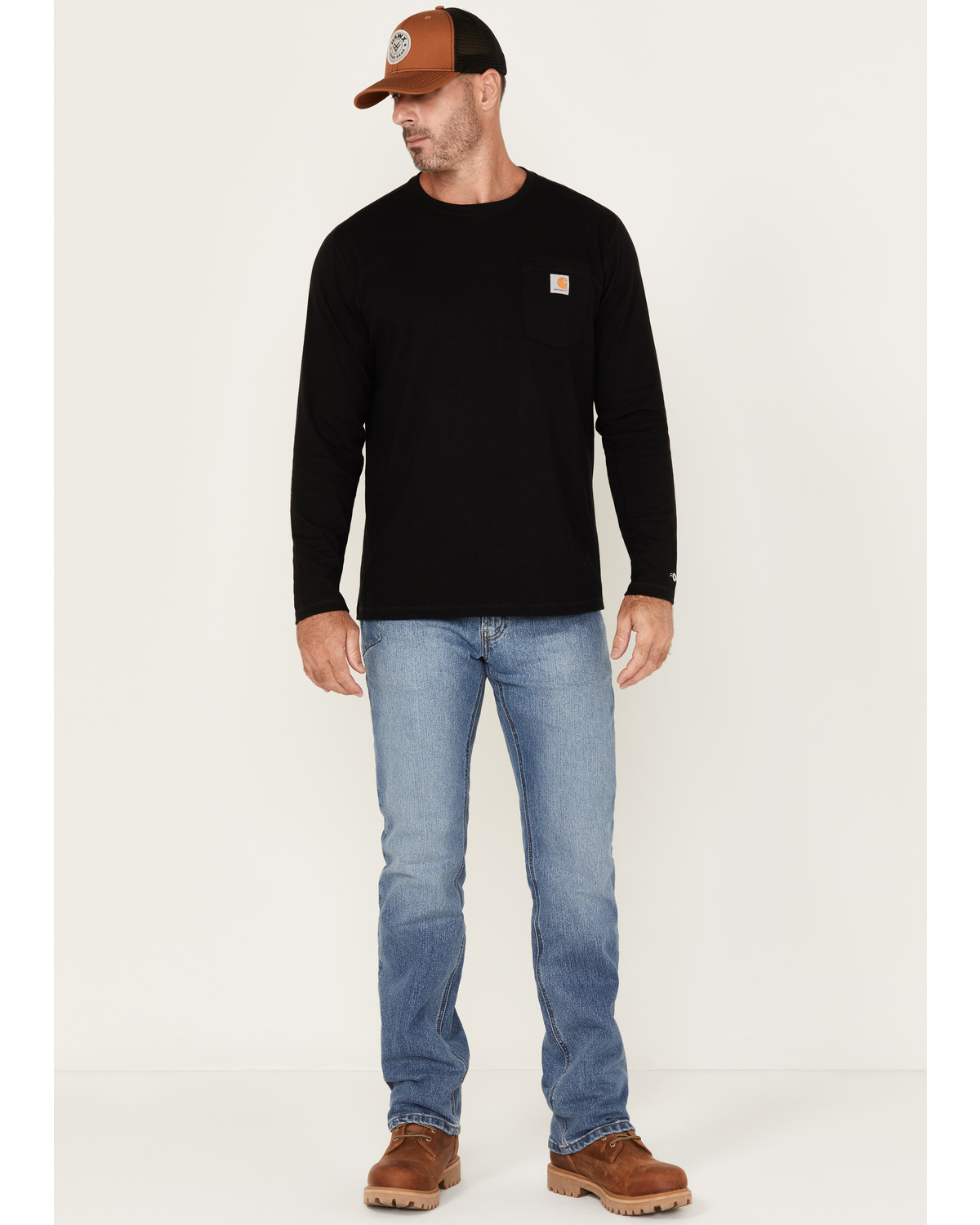 ariat rebar work jeans