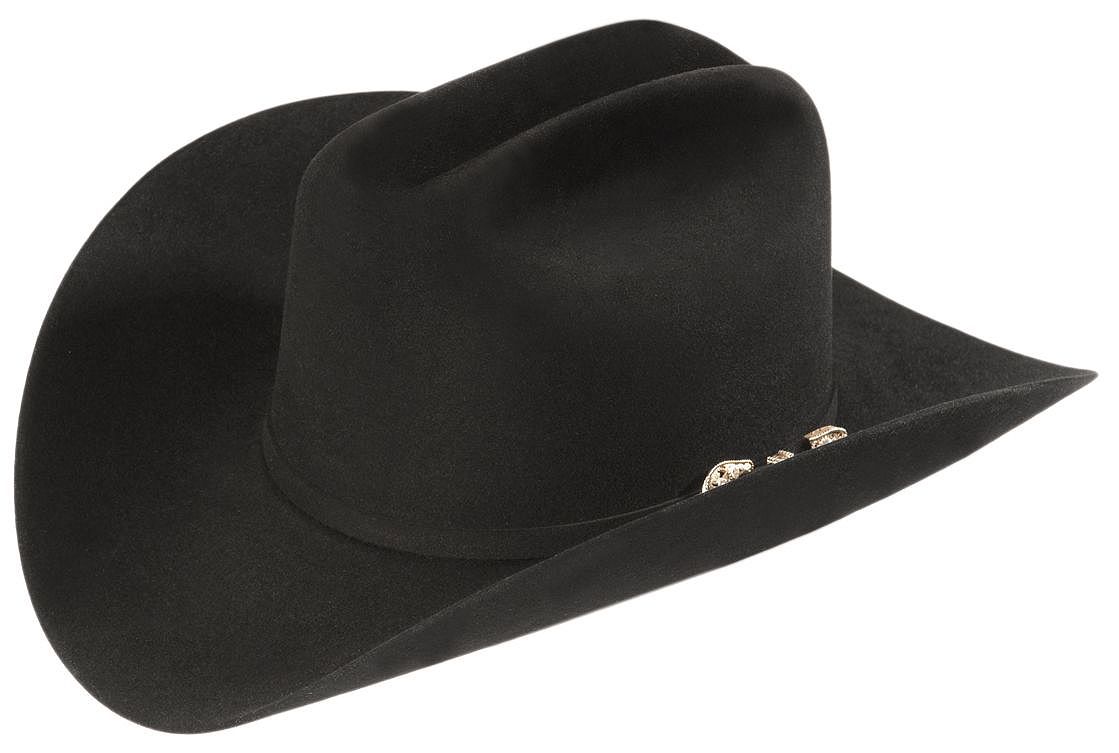 Larry Mahan 30X Cruz de Oro Fur Felt 