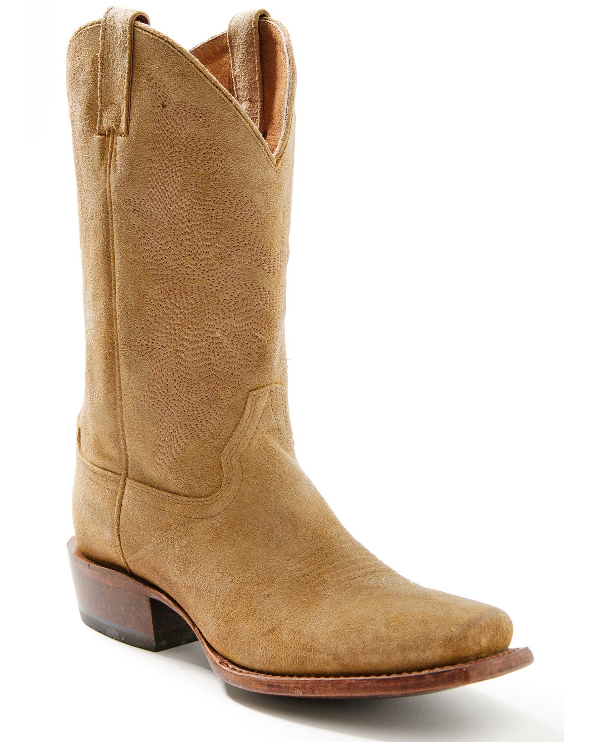 Men's Suede Boots