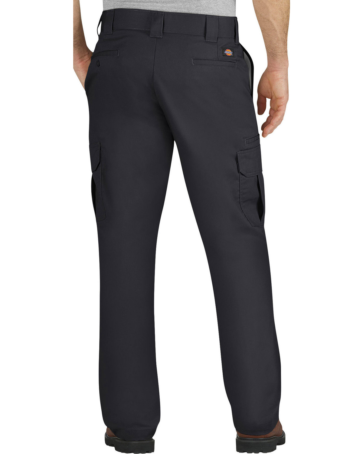 tall black cargo pants