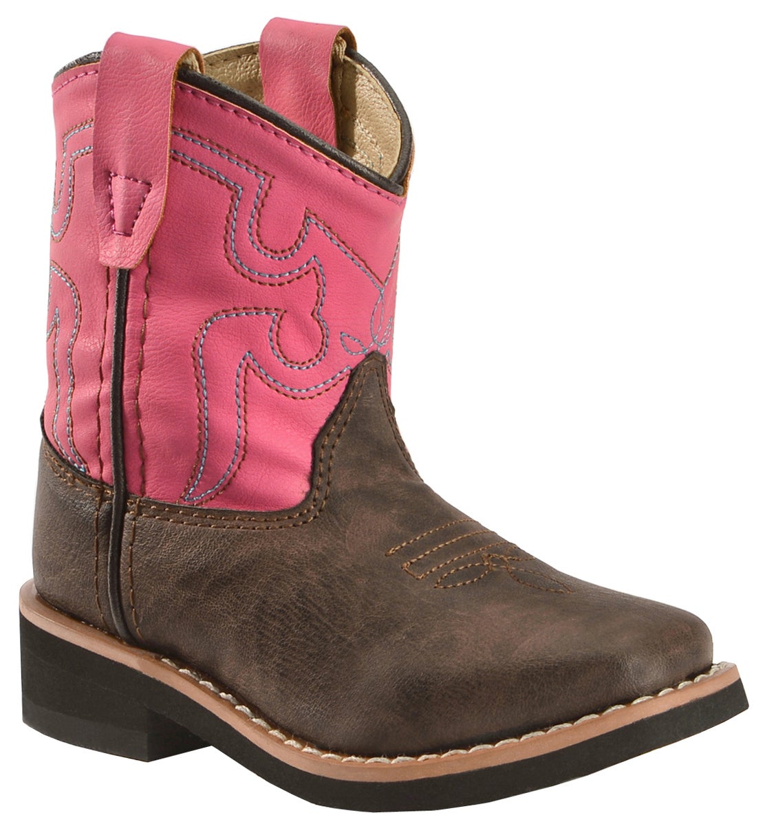 toddler boots girl size 4