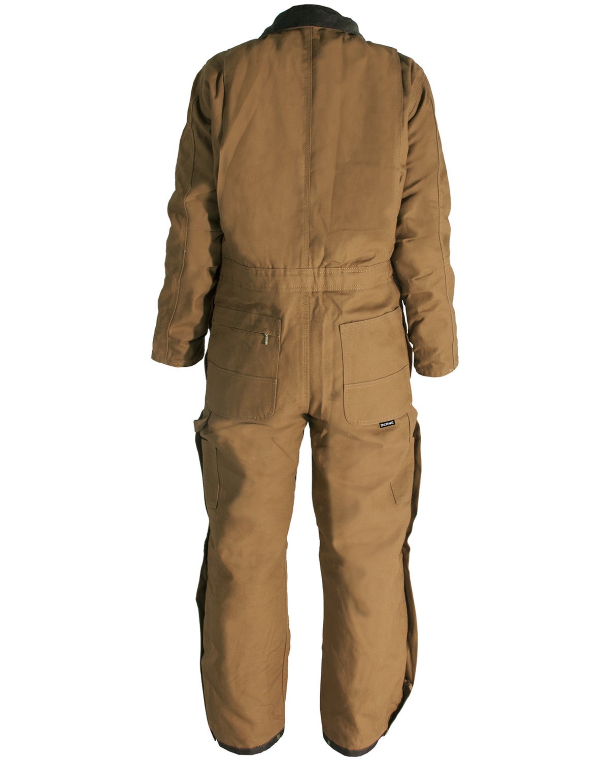 Berne Men's Duck Deluxe Insulated Coveralls Tall 2XT Sheplers