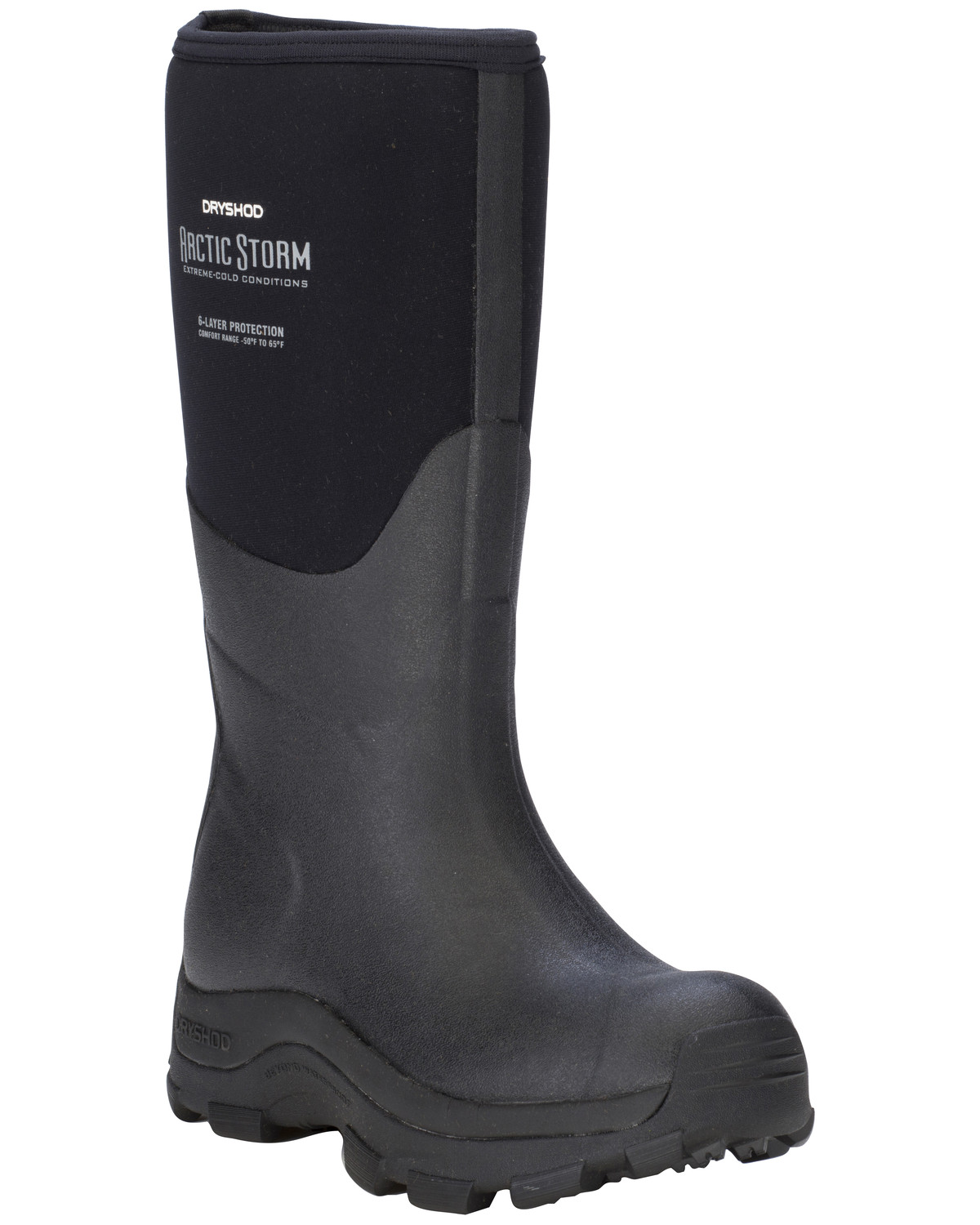 Dryshod Women S Arctic Storm Winter Work Boots Sheplers