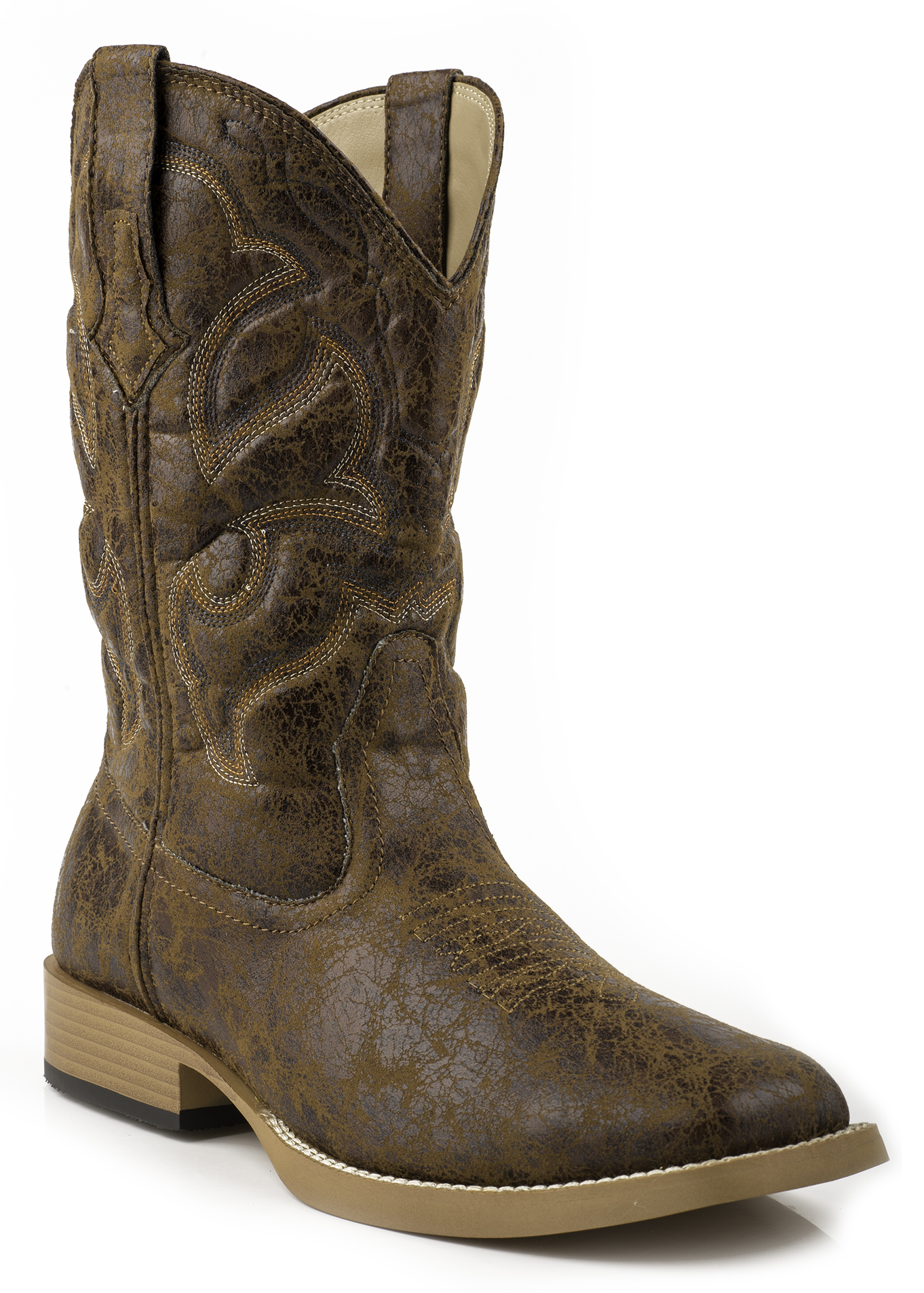 roper men's boots