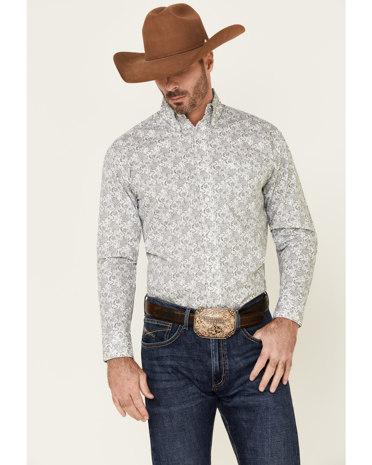 george strait clothing wrangler