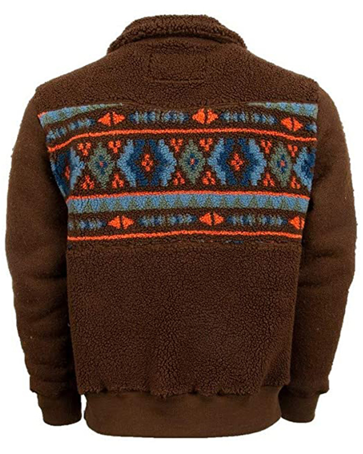 sts ranchwear aztec pullover