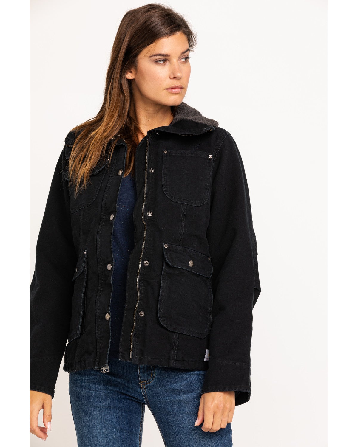 Weathered Duck Wesley Coat | Sheplers