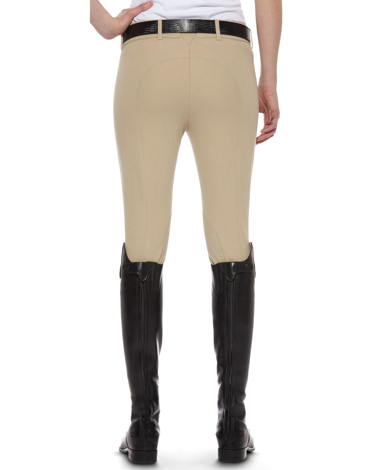 Ariat Women's Heritage Low Rise Riding Breeches Sheplers