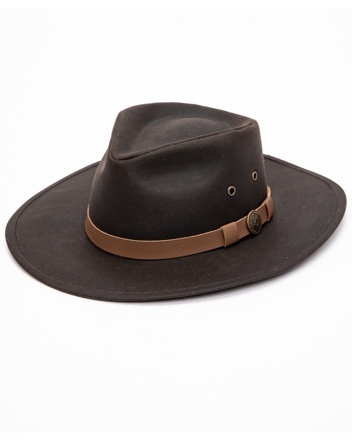 Outback Trading Co. Kodiak Oilskin Hat Sheplers