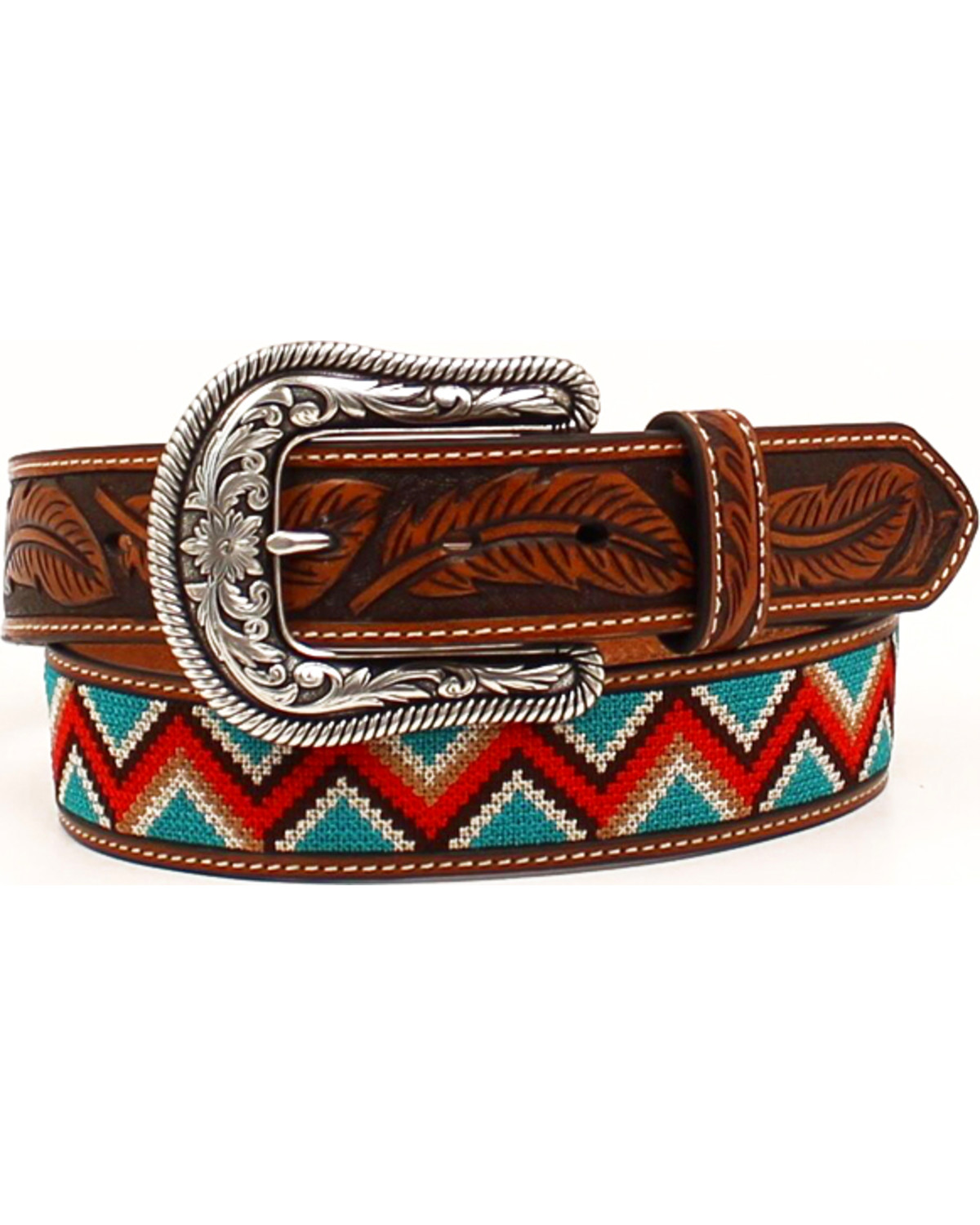 womens western belt buckles