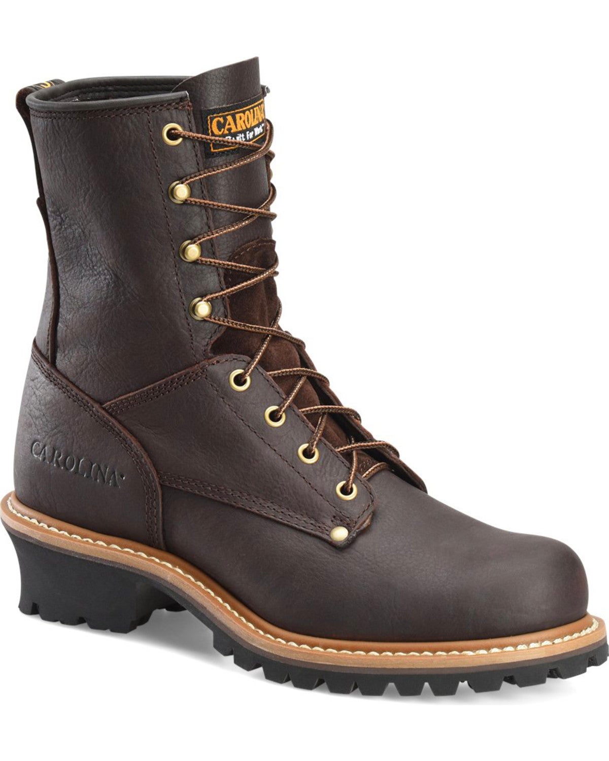 Men's Logger Boots