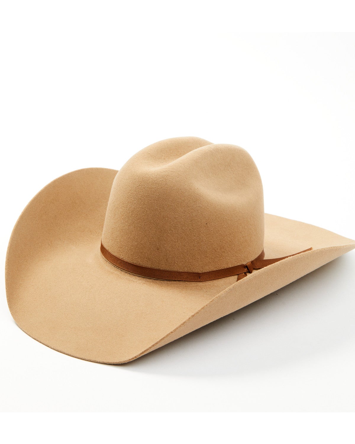 Serratelli Cattleman Fur Felt Western 
