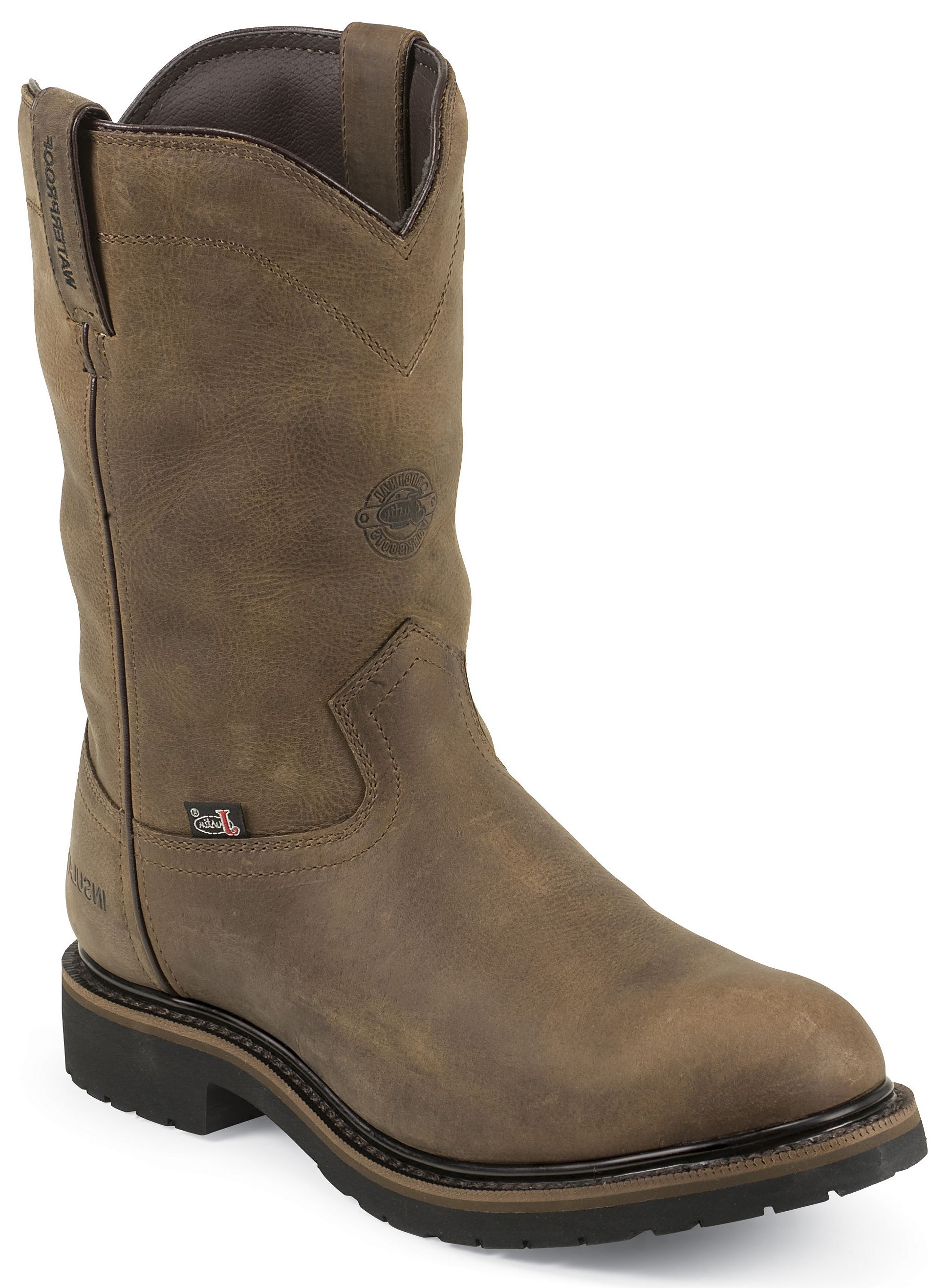 insulated waterproof boots mens