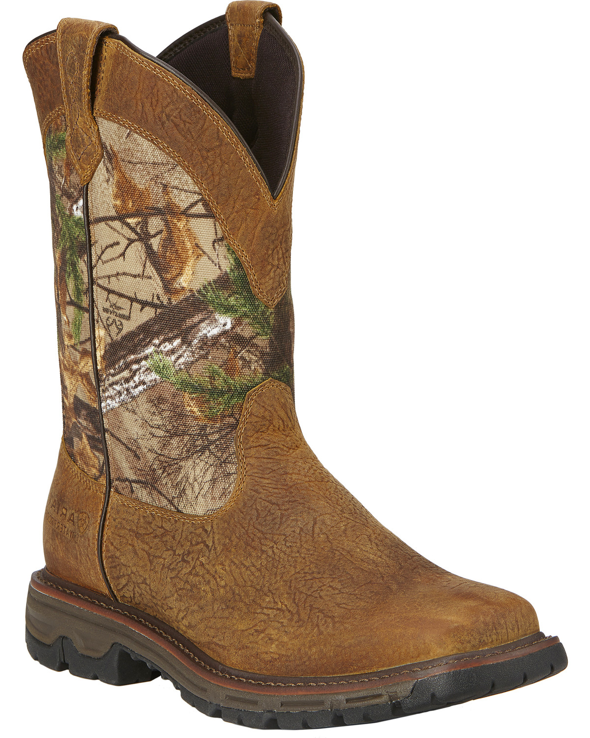 ariat conquest hunting boots