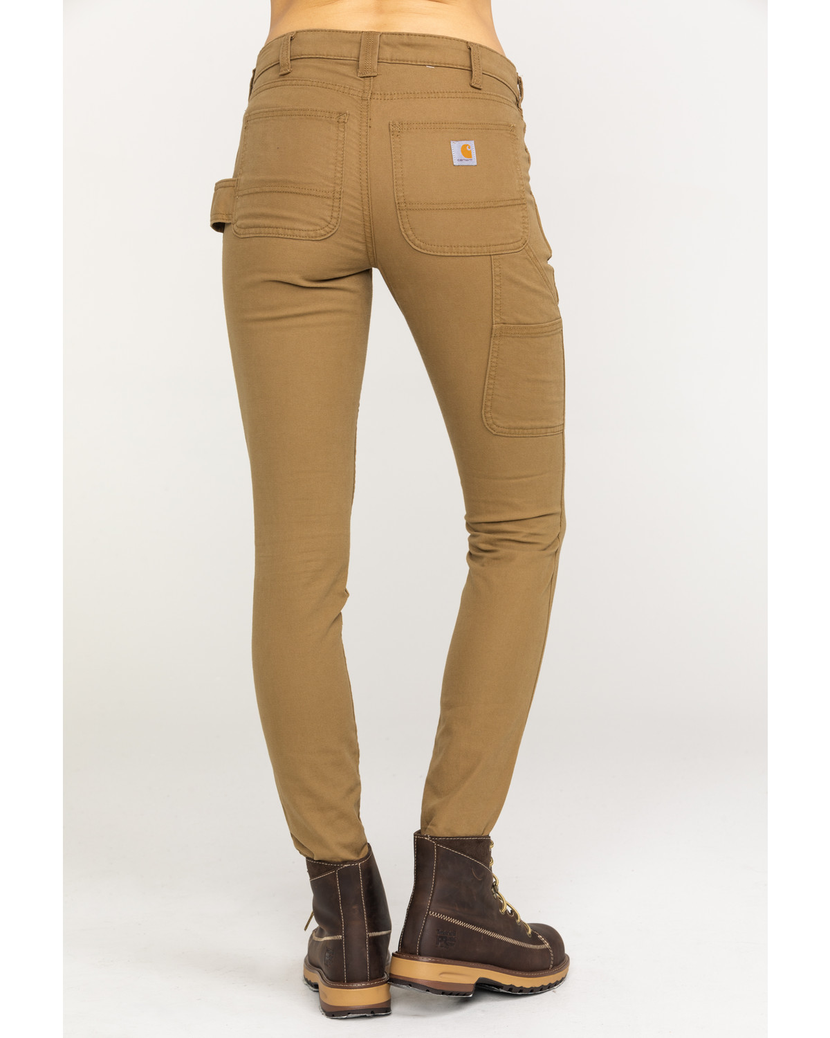 Carhartt Women S Slim Fit Crawford Pants Sheplers
